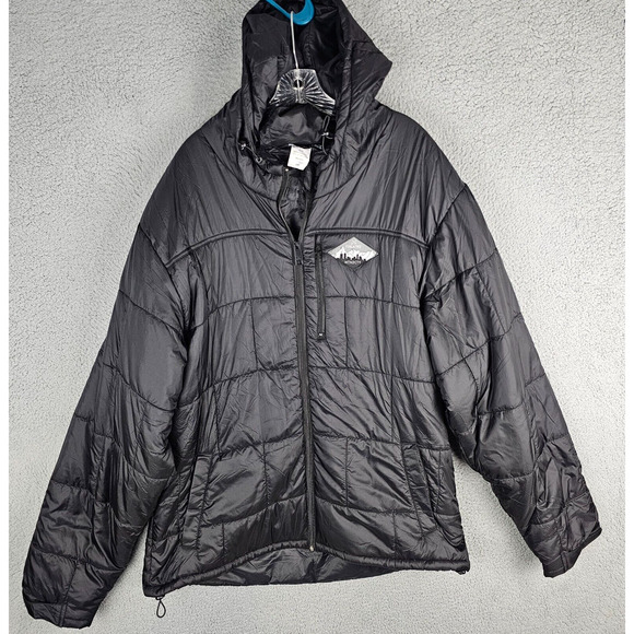 Coalatree Camper Hooded Puffer Jacket Comformax Insulated Full Zip XXL - Picture 1 of 8